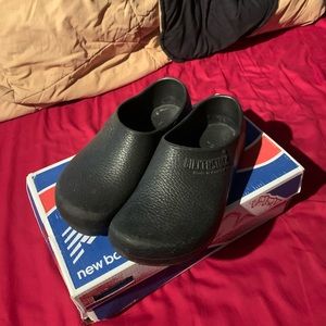 Birkenstock clogs